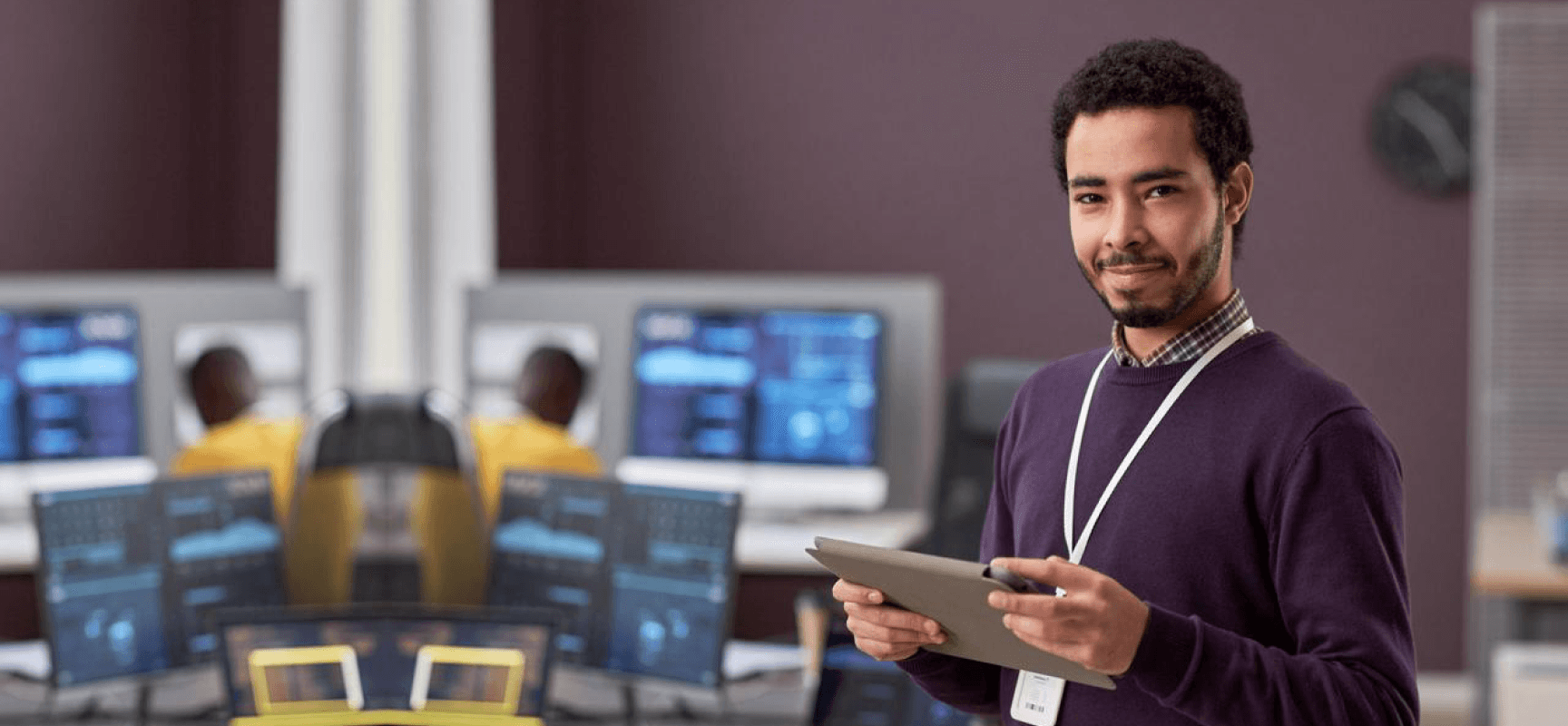 طوّر أعمالك مع خبراء المجال التقني في 6 تخصصات رئيسية