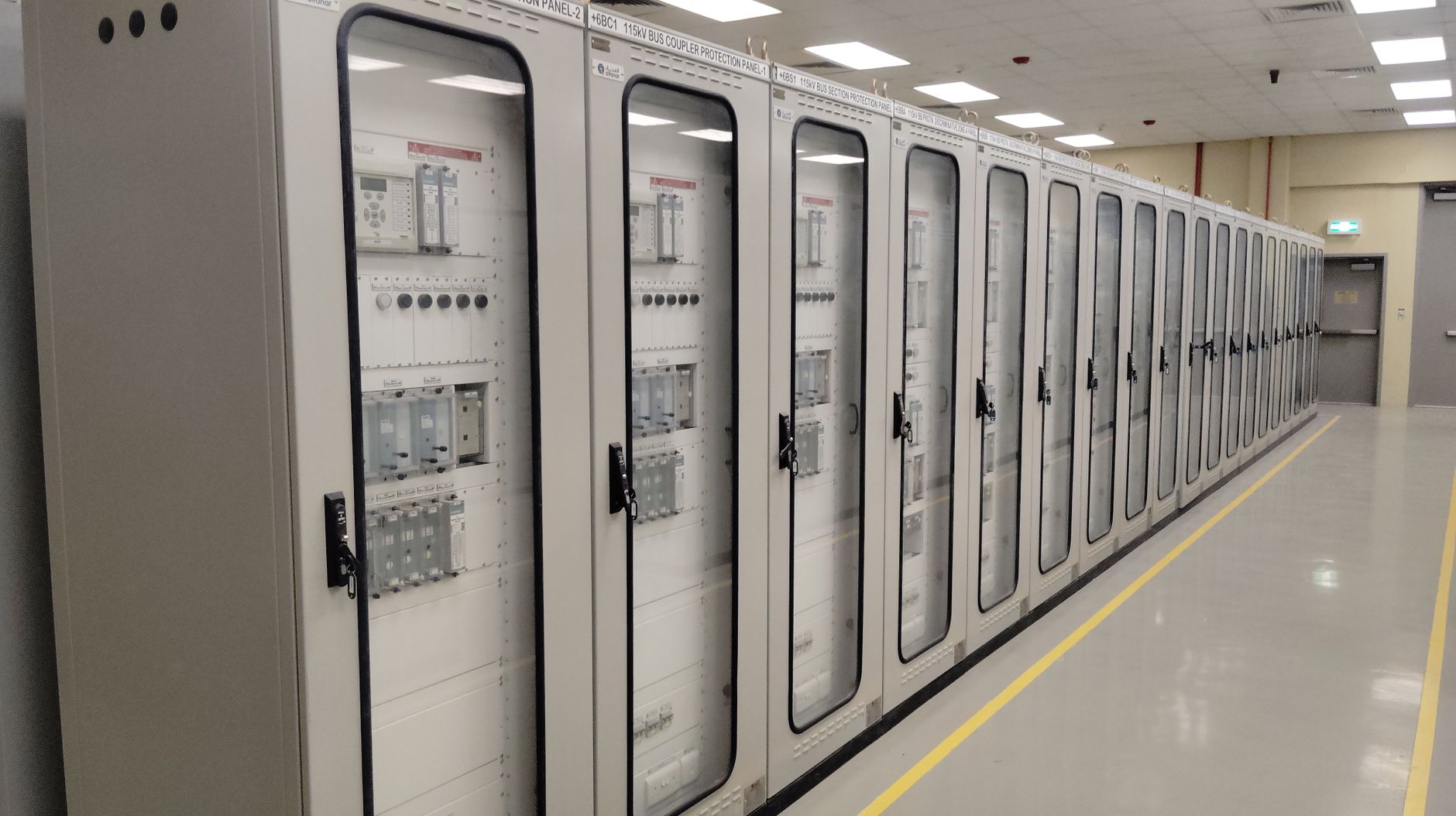Industrial Automation Workforce Solutions in KSA