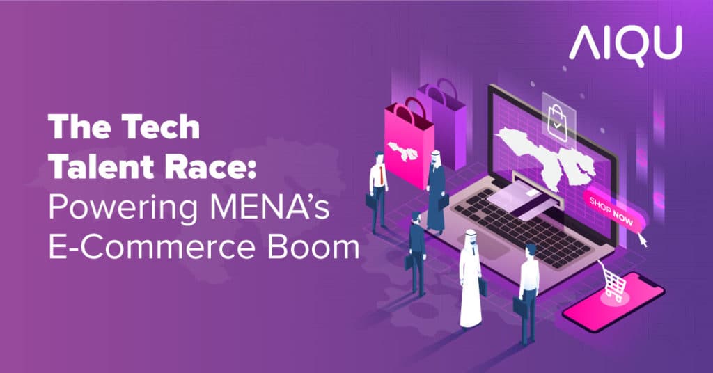 The Tech Talent Race: Powering MENA’s E-Commerce Boom