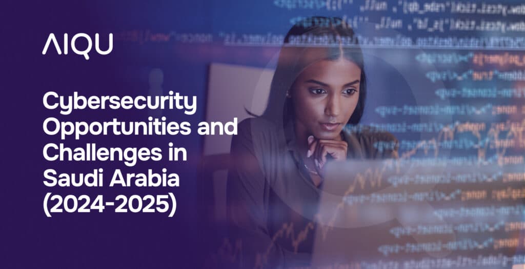 Cybersecurity Opportunities and Challenges in Saudi Arabia (2024-2025)