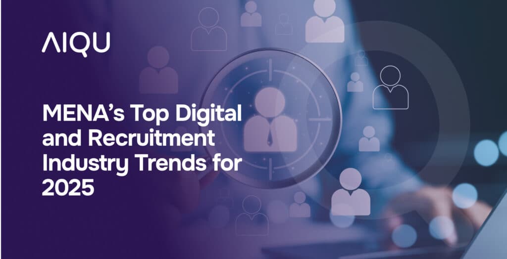 MENA’s Top Digital and Recruitment Industry Trends for 2025