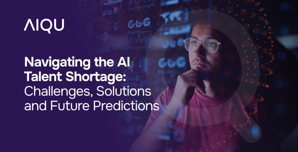 Overcome the AI Talent Shortage with Solutions