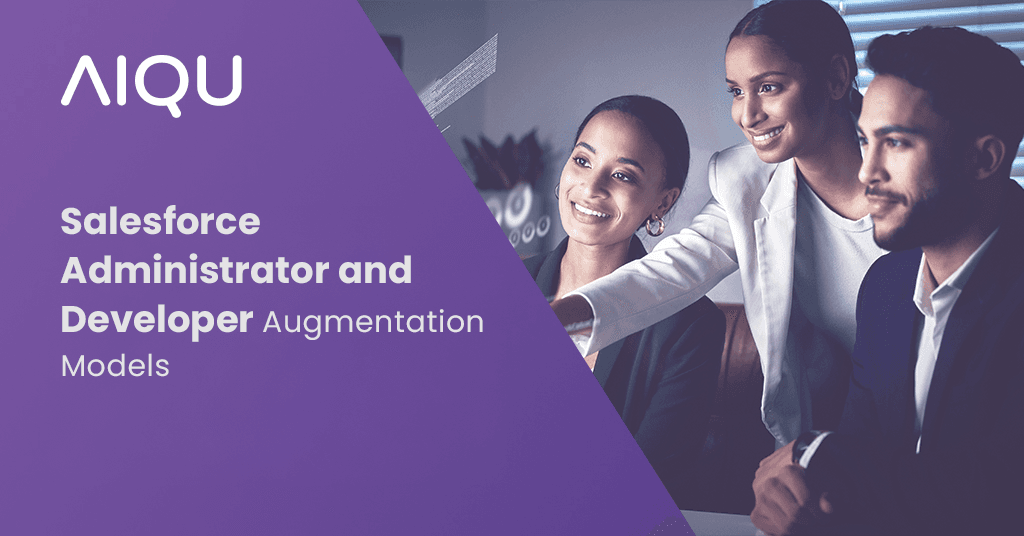 Salesforce Administrator and Developer Augmentation Models