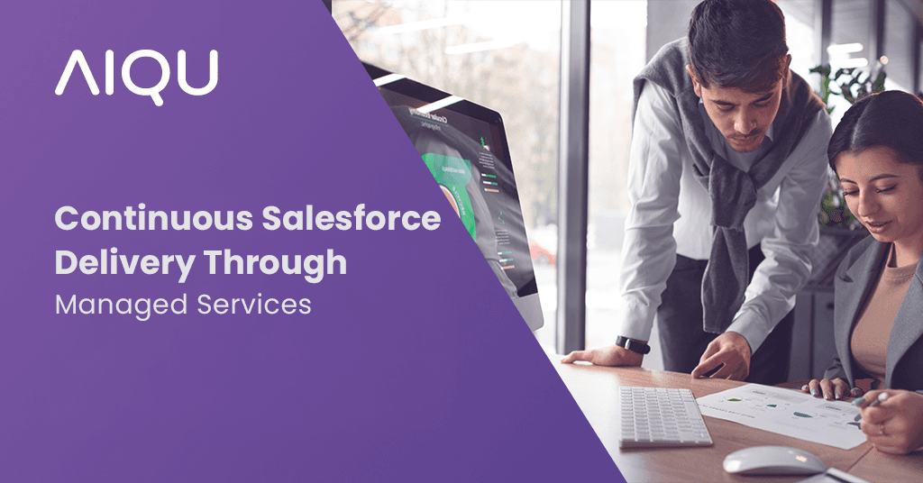 Continuous Salesforce Delivery Through Managed Services