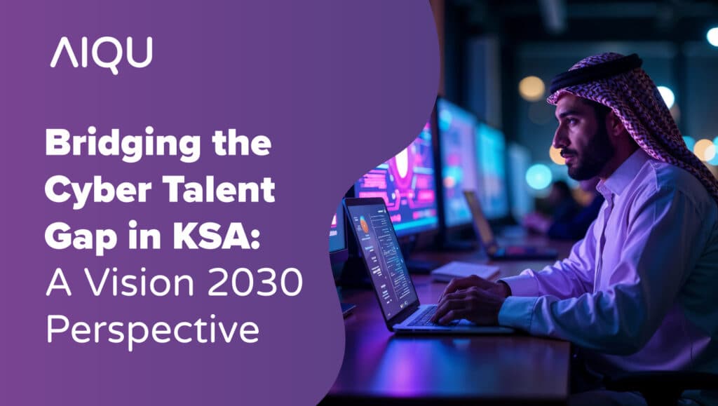 Bridging The Cyber Talent Gap in KSA: A Vision 2030 Perspective