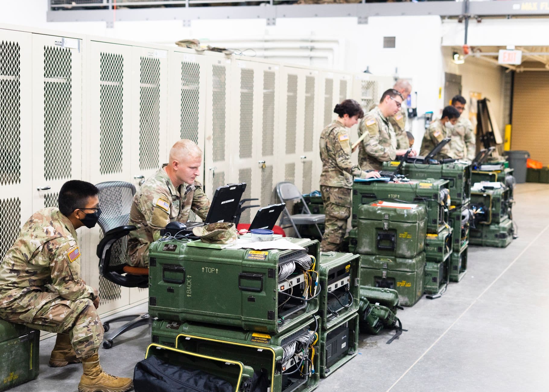 MRO and Logistics Platforms