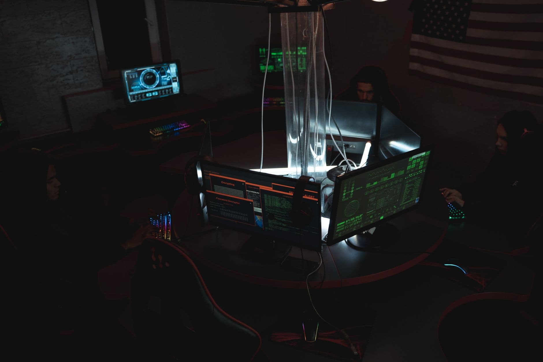 OT Cybersecurity Engineers
