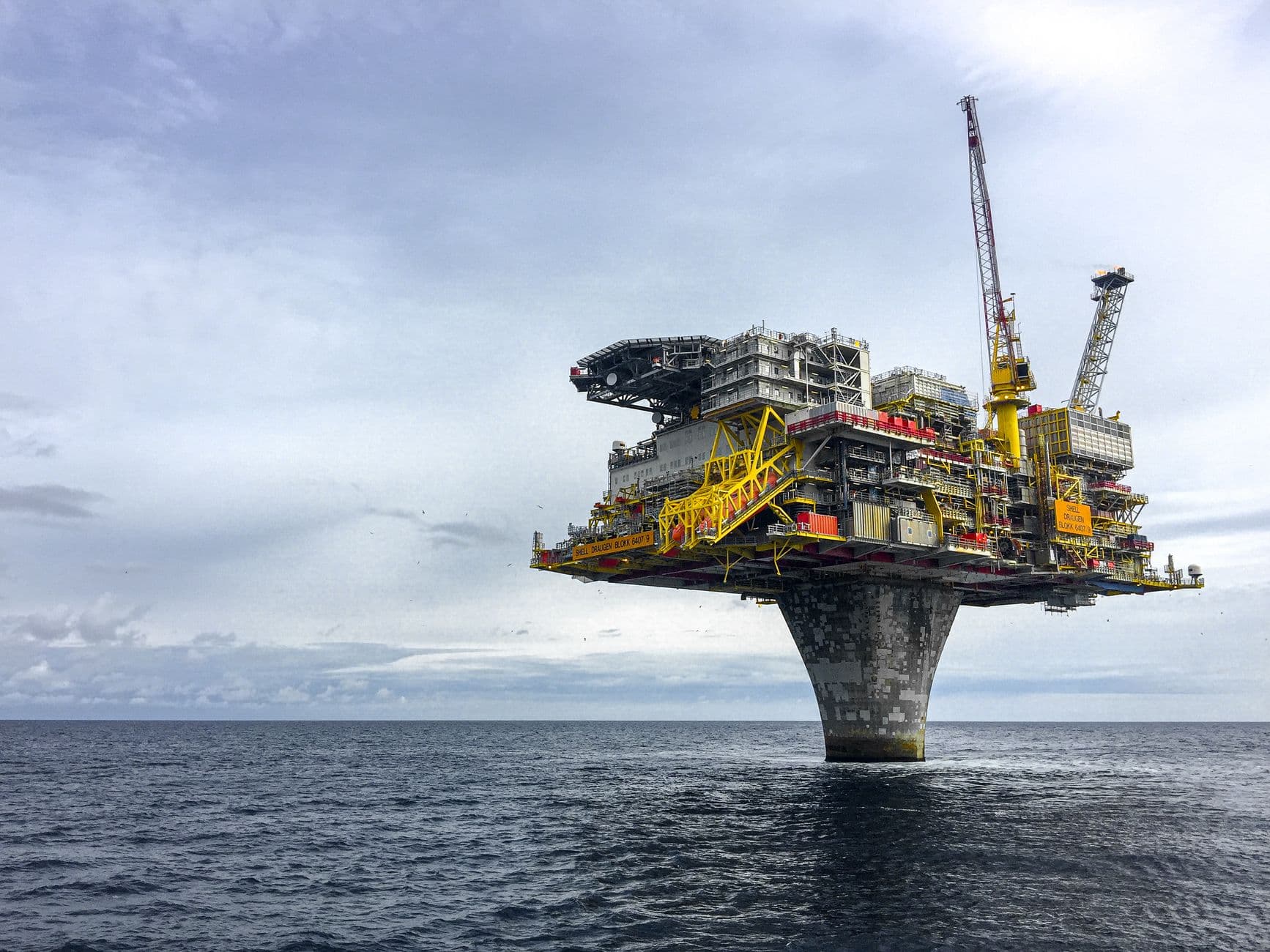 Offshore-Certified Engineers