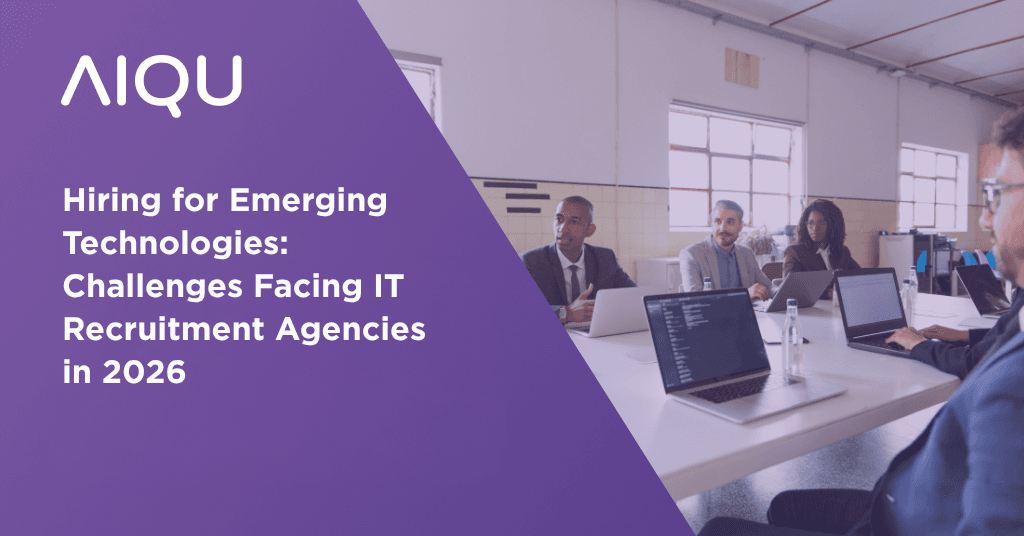 Hiring for Emerging Technologies: Challenges Facing IT Recruitment Agencies in 2026