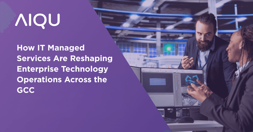 How IT Managed Services Are Reshaping Enterprise Technology Operations Across the GCC