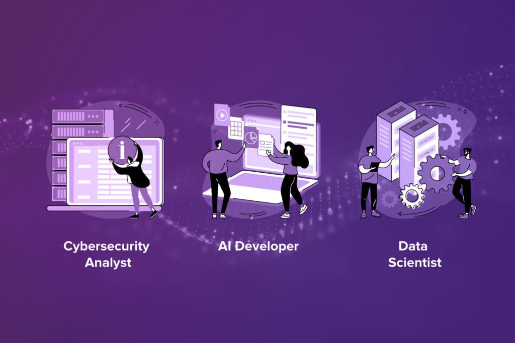 Top 5 In-demand Tech Jobs For 2023