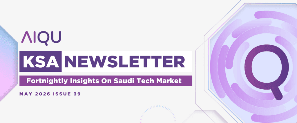 KSA Market Watch: Digital Infrastructure, Robotics Scaling, and the $13.3bn Gaming Signal