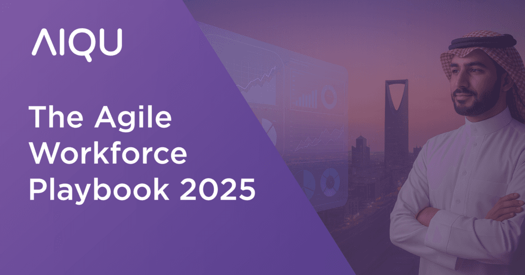 The Agile Workforce Playbook