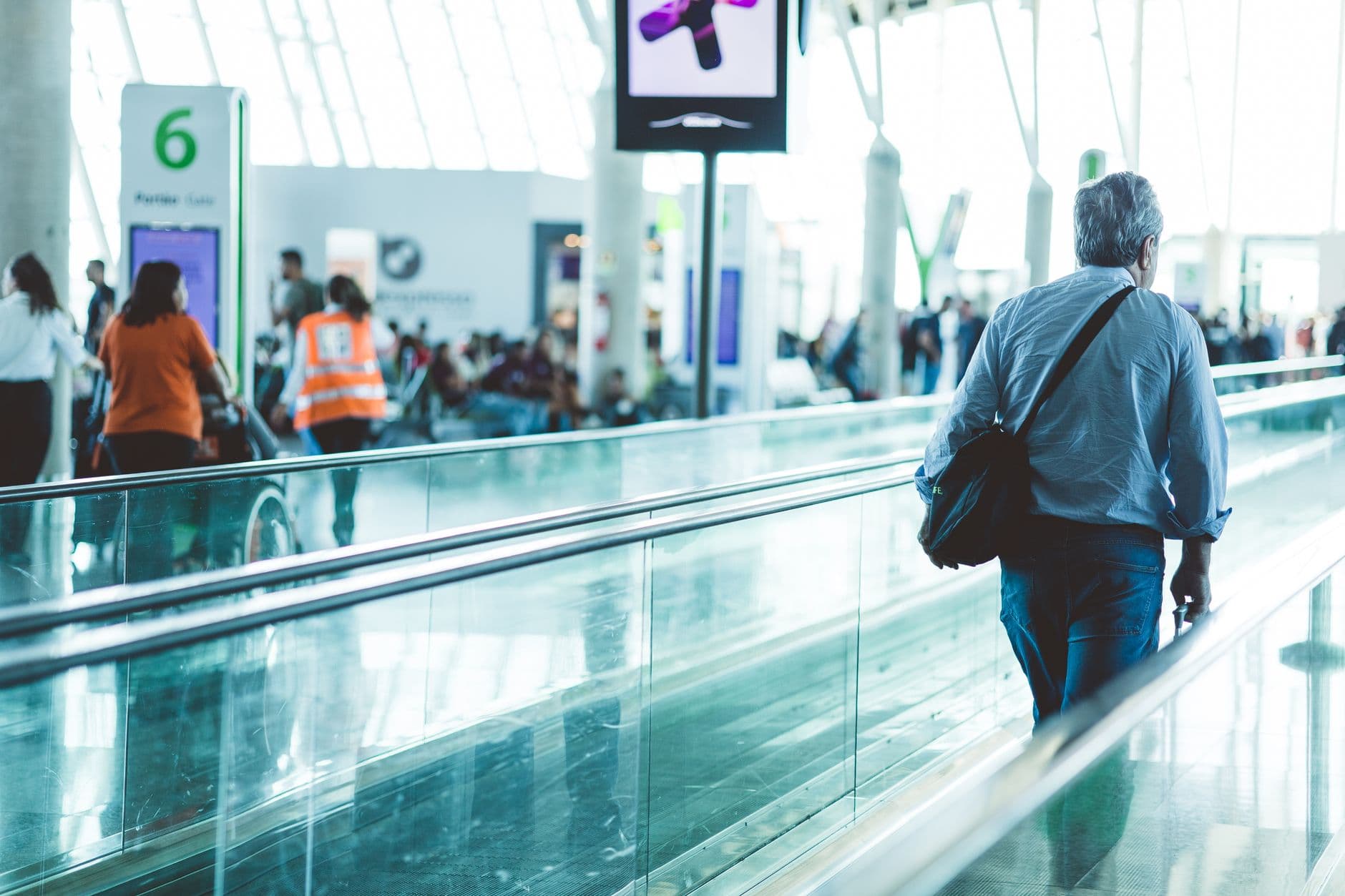 Smart Airport and Passenger Experience