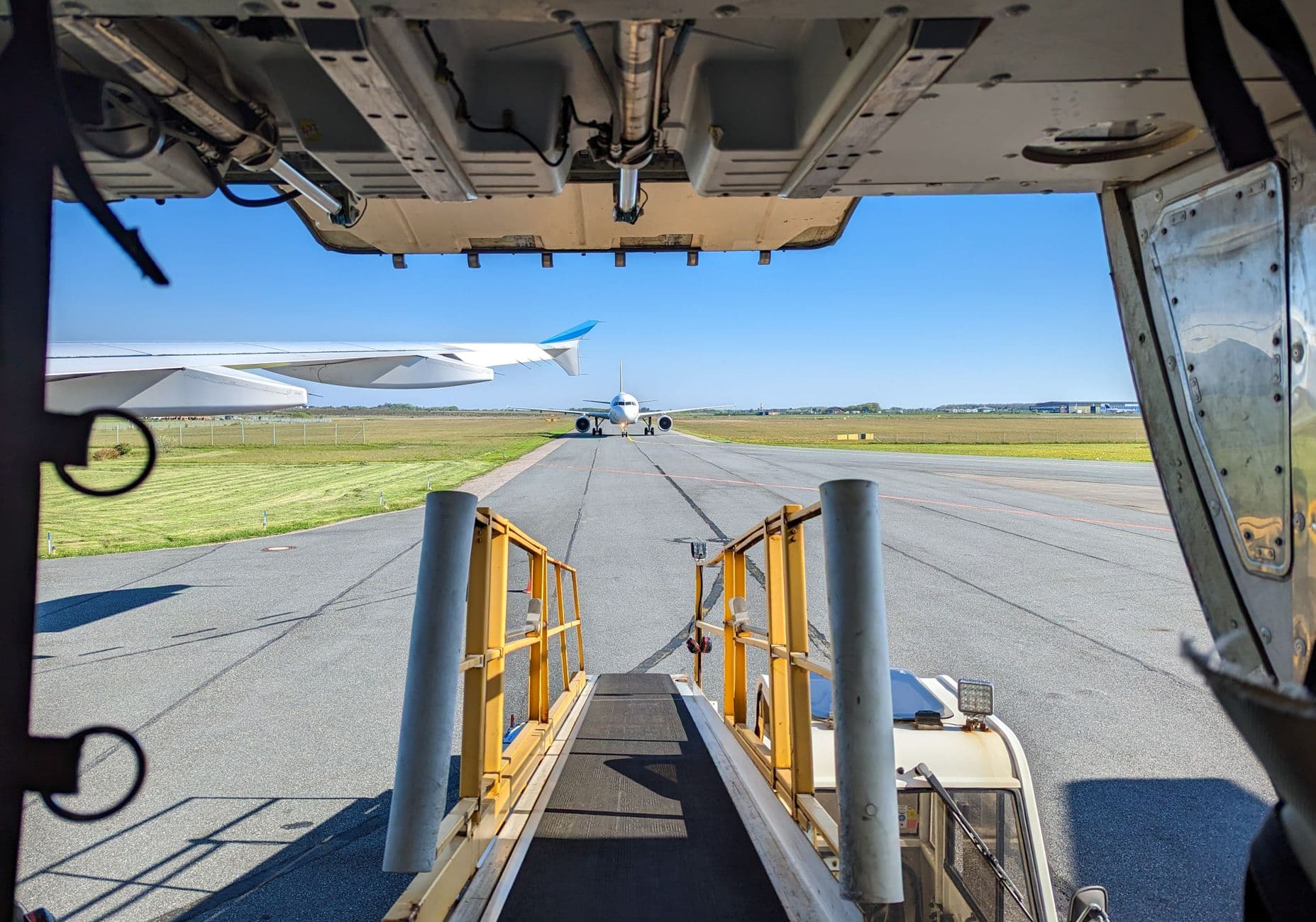 Aviation Data Platforms