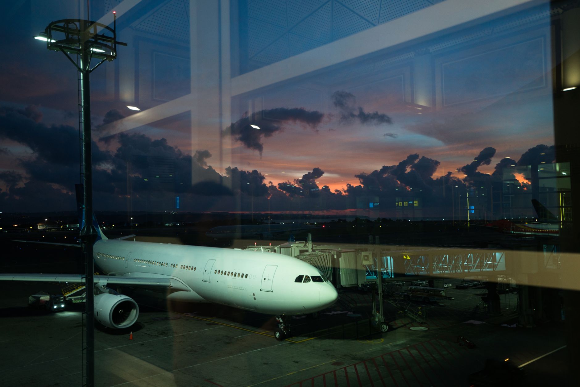 Technology Solutions for Aviation