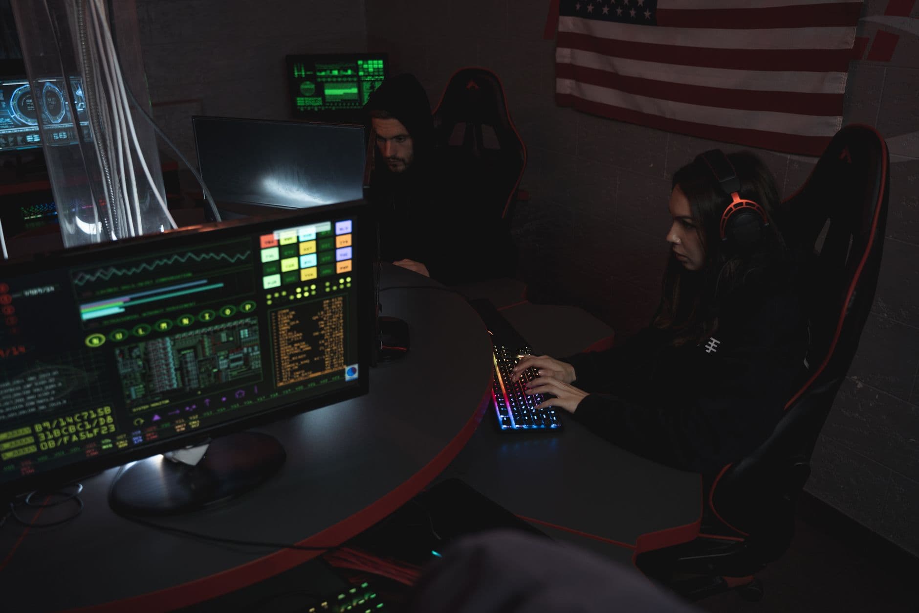 Penetration Testing and Red Team
