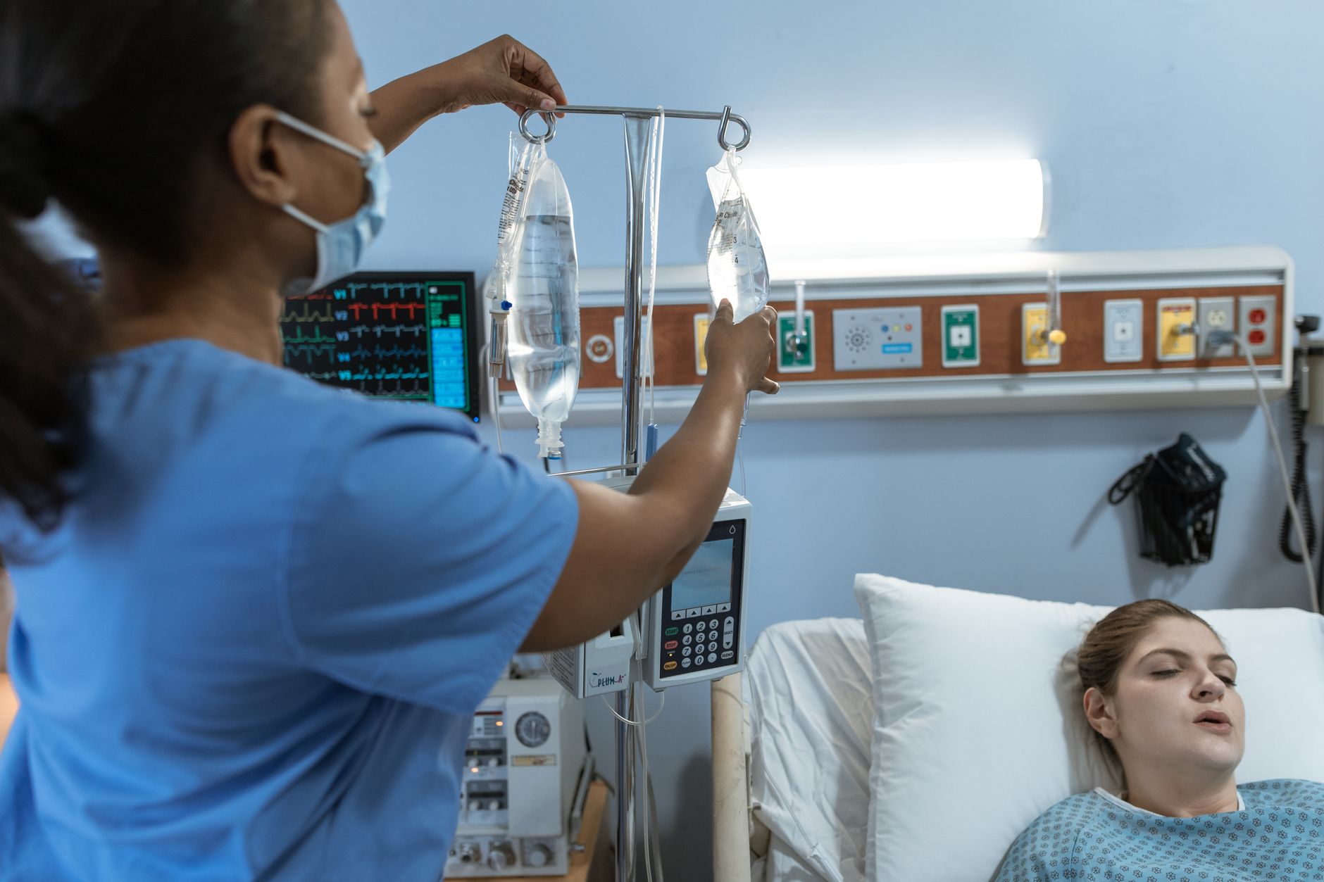 Technology Solutions for Healthcare