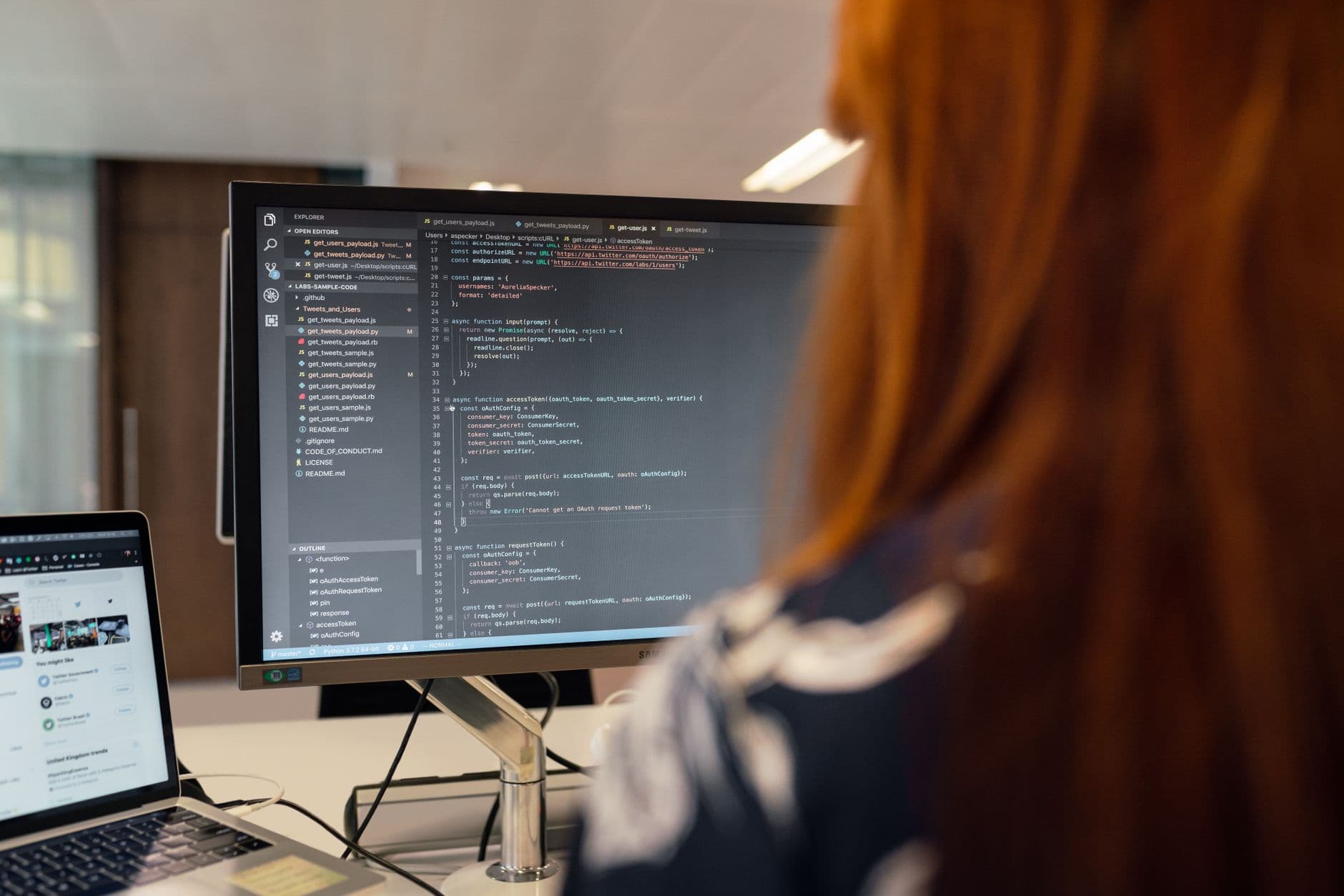 Custom Software and Application Development