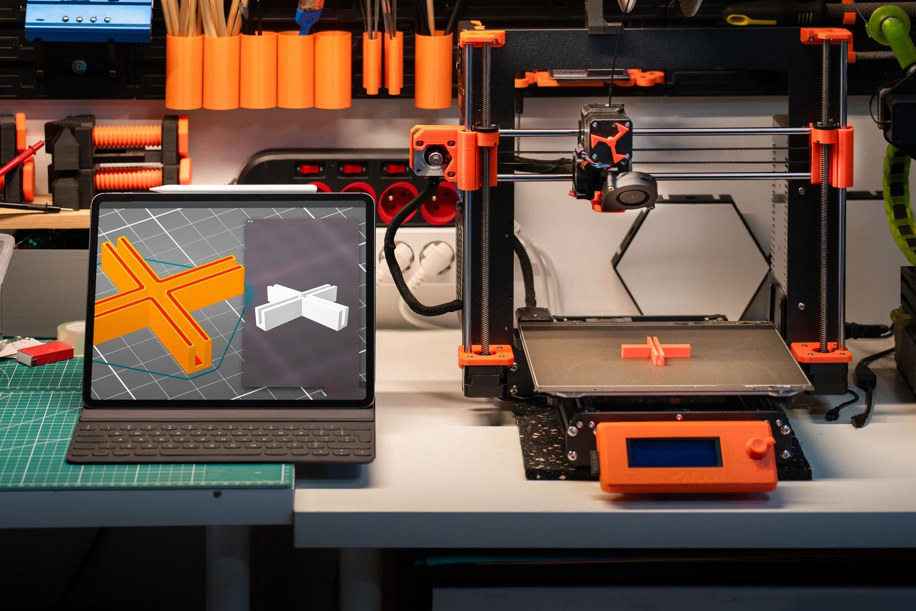 Rapid Interactive Prototyping