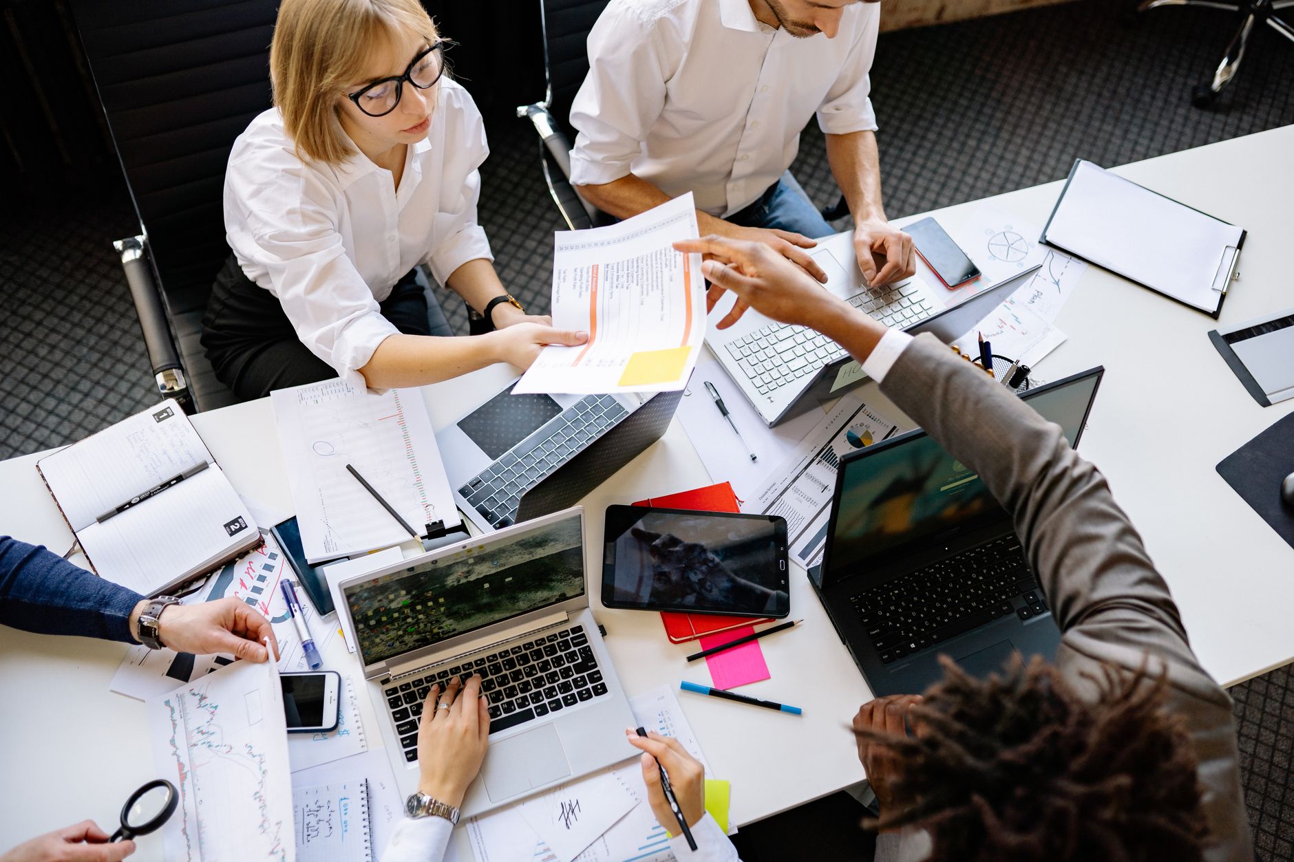 Staff Augmentation and Workforce Solutions