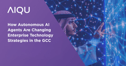How Autonomous AI Agents Are Changing Enterprise Technology Strategies in the GCC