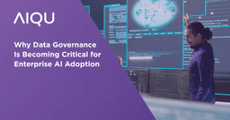 Why Data Governance Is Becoming Critical for Enterprise AI Adoption